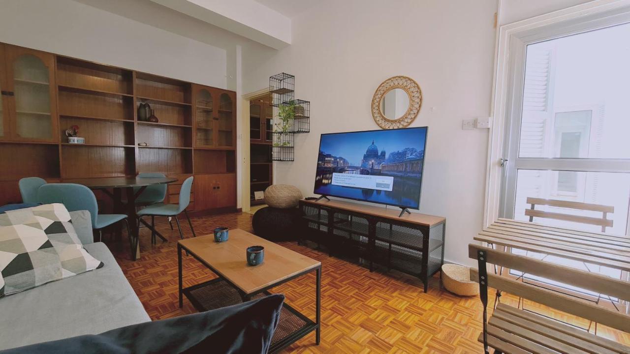 Stay Antique Apartment Λάρνακα Εξωτερικό φωτογραφία